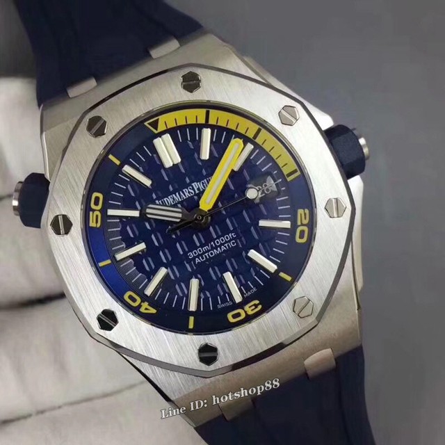 爱彼复刻男士腕表 Audemars Piguet BF大厂皇家橡树离岸型15703系列男表 gjs2000